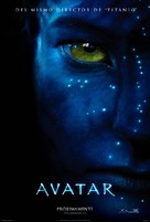 Avatar - Chilean Movie Poster (xs thumbnail)