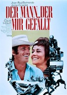 Un homme qui me pla&icirc;t - German Movie Poster (xs thumbnail)