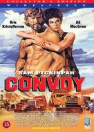 Convoy - Danish Movie Cover (xs thumbnail)