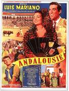 Andalousie - French Movie Poster (xs thumbnail)
