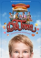 Dik Trom - Dutch Movie Poster (xs thumbnail)