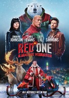 Red One - German Movie Poster (xs thumbnail)