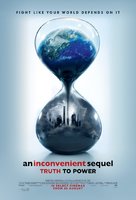 An Inconvenient Sequel: Truth to Power - Indonesian Movie Poster (xs thumbnail)