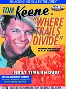 Where Trails Divide - DVD movie cover (xs thumbnail)