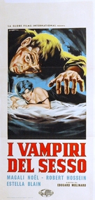 Des femmes disparaissent - Italian Movie Poster (xs thumbnail)