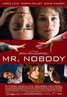 Mr. Nobody - Canadian Movie Poster (xs thumbnail)