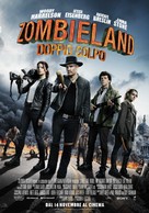 Zombieland: Double Tap - Italian Movie Poster (xs thumbnail)
