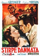 Blanche Fury - Italian Movie Poster (xs thumbnail)