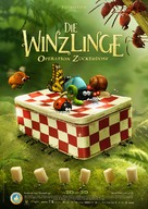 Minuscule - La vall&eacute;e des fourmis perdues - German Movie Poster (xs thumbnail)