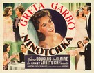 Ninotchka - Movie Poster (xs thumbnail)