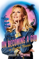 &quot;On Becoming a God in Central Florida&quot; - Movie Poster (xs thumbnail)