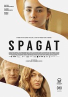 Spagat - Swiss Movie Poster (xs thumbnail)