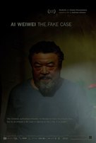 Ai Weiwei the Fake Case - British Movie Poster (xs thumbnail)