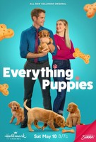 Everything Puppies - Movie Poster (xs thumbnail)