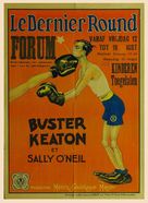 Battling Butler - Belgian Movie Poster (xs thumbnail)