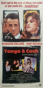 Tango And Cash Poster