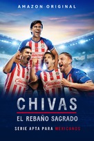 &quot;Chivas: El Reba&ntilde;o Sagrado&quot; - Mexican Movie Poster (xs thumbnail)