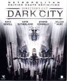 Dark City - French Movie Cover (xs thumbnail)