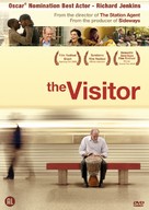 The Visitor - Dutch Movie Cover (xs thumbnail)