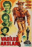 Shane - Turkish Movie Poster (xs thumbnail)