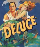 Deluge - Blu-Ray movie cover (xs thumbnail)