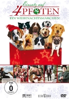 The 12 Dogs of Christmas - German Movie Cover (xs thumbnail)