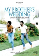 My Brother&#039;s Wedding - French Movie Cover (xs thumbnail)