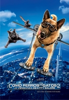Cats &amp; Dogs: The Revenge of Kitty Galore - Argentinian Movie Cover (xs thumbnail)