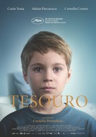 Comoara - Portuguese Movie Poster (xs thumbnail)