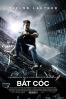 Abduction - Vietnamese Movie Poster (xs thumbnail)