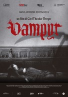 Vampyr - Der Traum des Allan Grey - Italian Movie Poster (xs thumbnail)