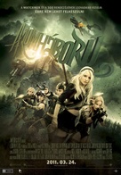 Sucker Punch - Hungarian Movie Poster (xs thumbnail)