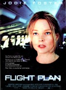 Flightplan - French Movie Poster (xs thumbnail)