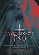 Everybloody&#039;s End - Italian Movie Poster (xs thumbnail)