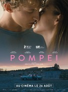 Pompei - French Movie Poster (xs thumbnail)