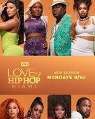 &quot;Love &amp; Hip Hop: Miami&quot; - Movie Poster (xs thumbnail)