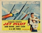 Jet Pilot - Movie Poster (xs thumbnail)
