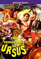 La vendetta di Ursus - Movie Cover (xs thumbnail)