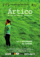 &auml;rtico - French Movie Poster (xs thumbnail)