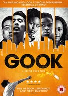 Gook - British Movie Cover (xs thumbnail)