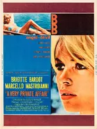 Vie privée Poster