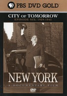 &quot;New York: A Documentary Film&quot; - DVD movie cover (xs thumbnail)