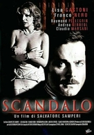 Scandalo - Italian Movie Poster (xs thumbnail)