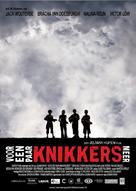 Voor een paar knikkers meer - Dutch Movie Poster (xs thumbnail)