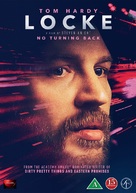Locke - Swedish Movie Cover (xs thumbnail)