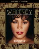 Whitney - Blu-Ray movie cover (xs thumbnail)