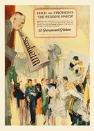 The Wedding March - poster (xs thumbnail)