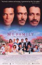 My Family - Movie Poster (xs thumbnail)
