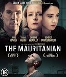 The Mauritanian - Dutch Blu-Ray movie cover (xs thumbnail)