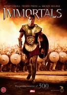 Immortals - Danish DVD movie cover (xs thumbnail)